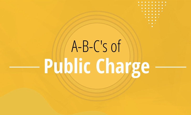 ABCs of Public Charge