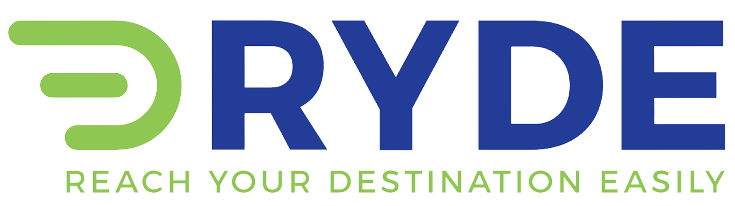RYDE Logo