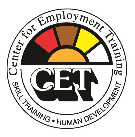 Center for Employment Training Logo