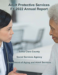 Adult Protective Services FY 2022 Annual Report