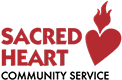 Sacred Hearts Logo