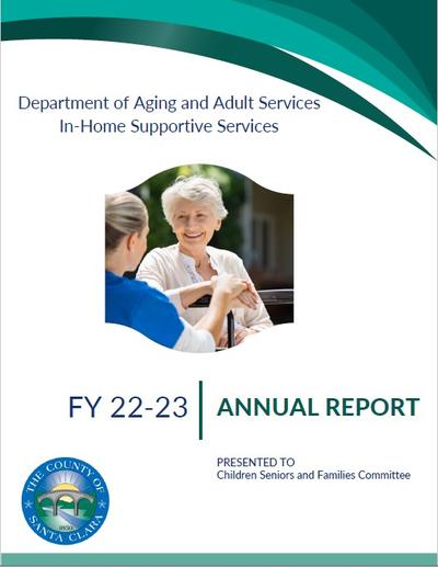 IHSS Annual Report 2023